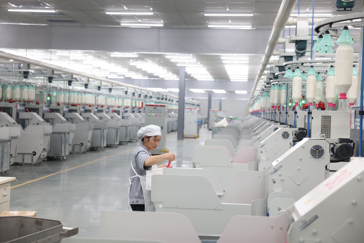 工厂展示